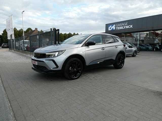 Opel Grandland 1.2 i benzine 130pk GS Line Luxe '23 8000km, Autos, 94 kW, Achat, Euro 6, Entreprise
