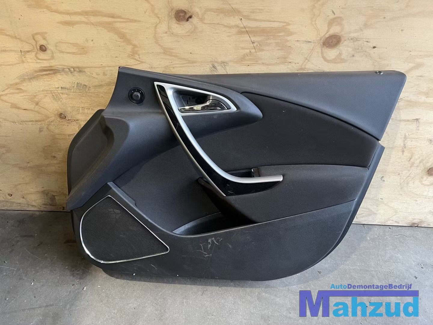OPEL ASTRA J rechts voor deurpaneel in onderdelen 2009-2015, Gebruikt, Opel Automobile GmbH, Kontakt@opel-infoservice.de, Opel