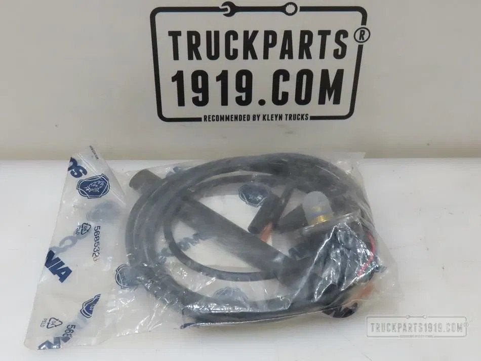 Scania 1862894 Oliedruk sensor Scania, Autos : Pièces & Accessoires, Pièces camion, Enlèvement, Utilisé, Scania