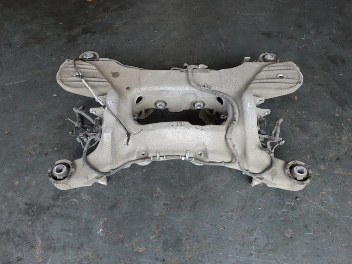 Subframe van een Landrover Range Rover Sport, -, -, 6 maanden garantie, Ophalen of Verzenden