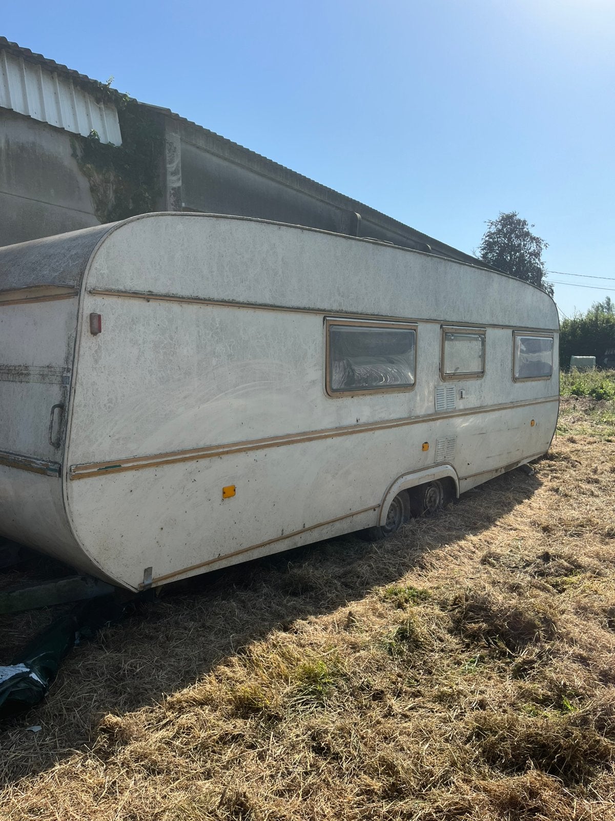 Caravan, Caravans en Kamperen, Caravans, Particulier