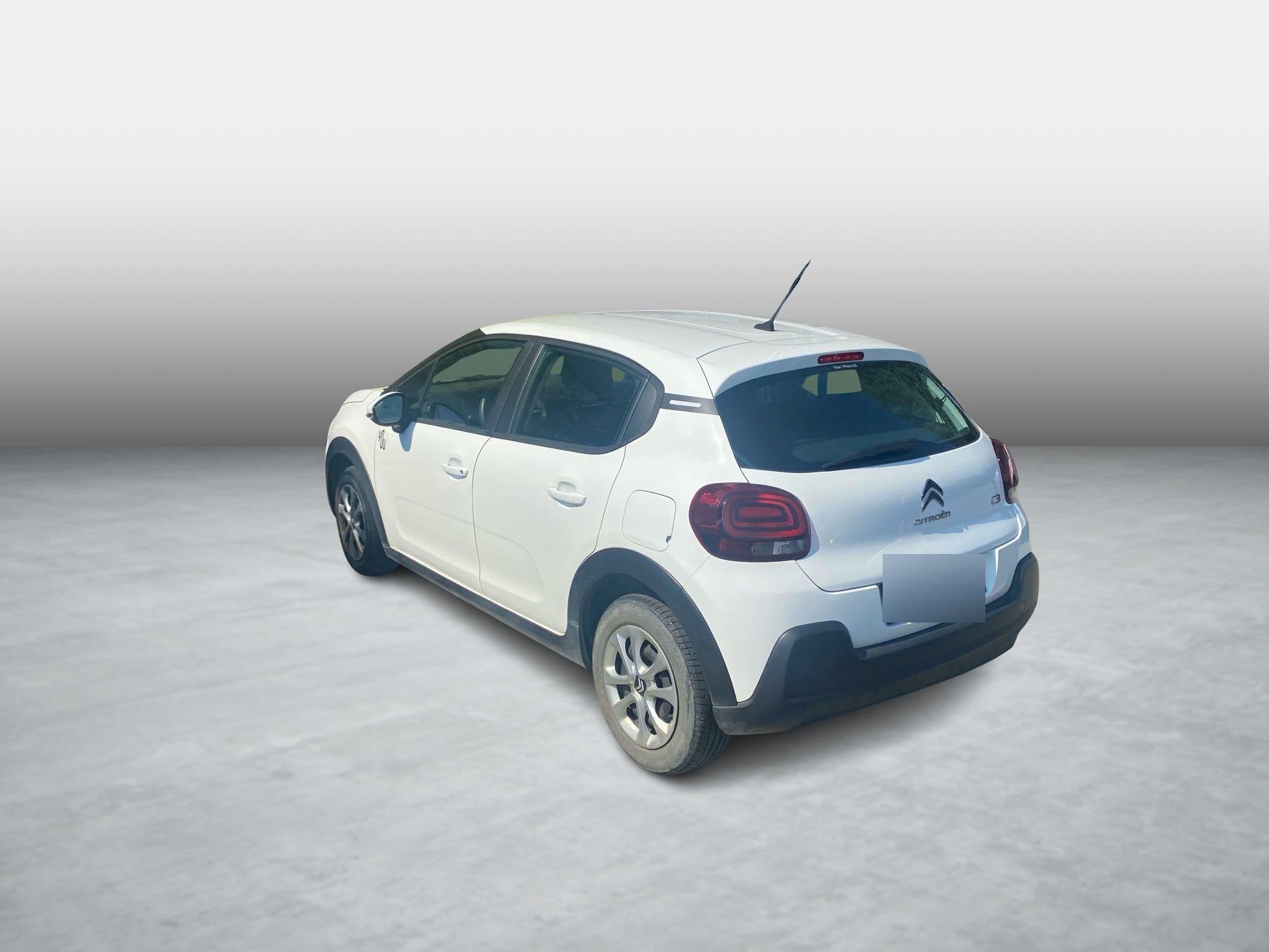Citroën C3 1.2 PureTech 83 S&S BVM You !, Electronic Stability Program (ESP), Entreprise, Boîte manuelle, 5 portes