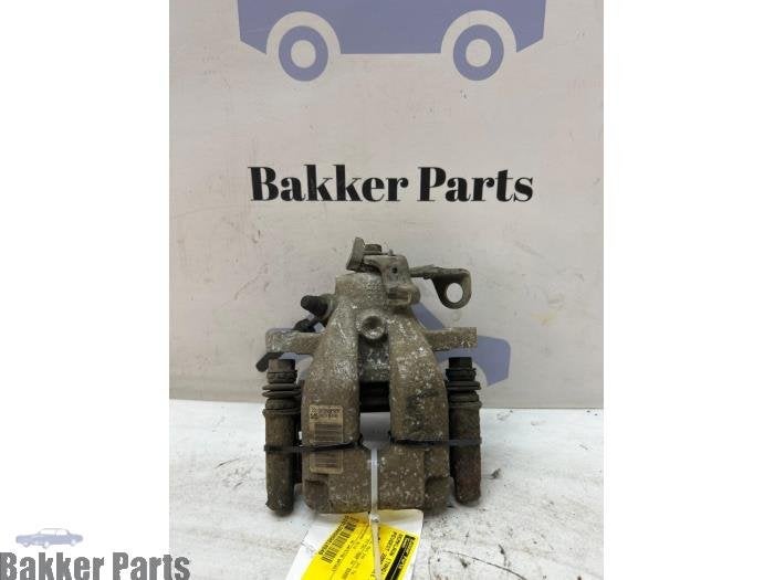 Remklauw (Tang) links-achter van een Peugeot 2008, Gebruikt, -, -, -