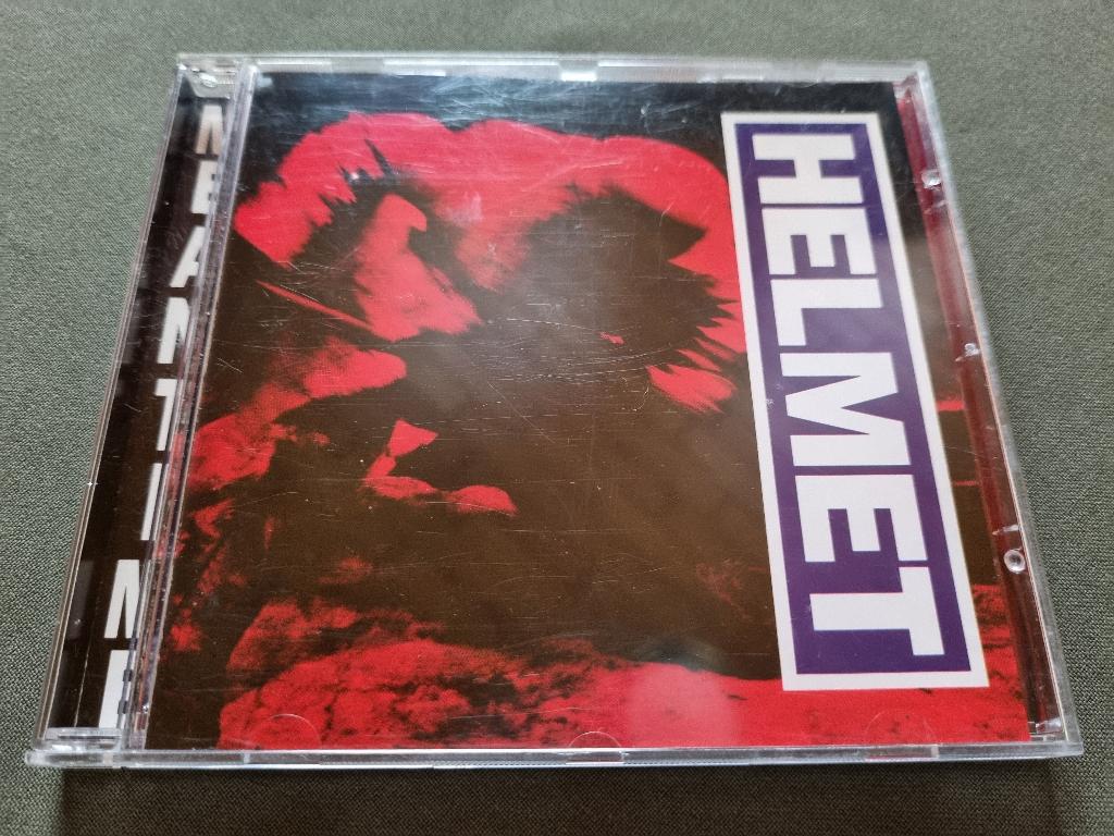 Helmet – Meantime (CD 1992), Cd's en Dvd's, Cd's | Rock, Ophalen of Verzenden, Alternative
