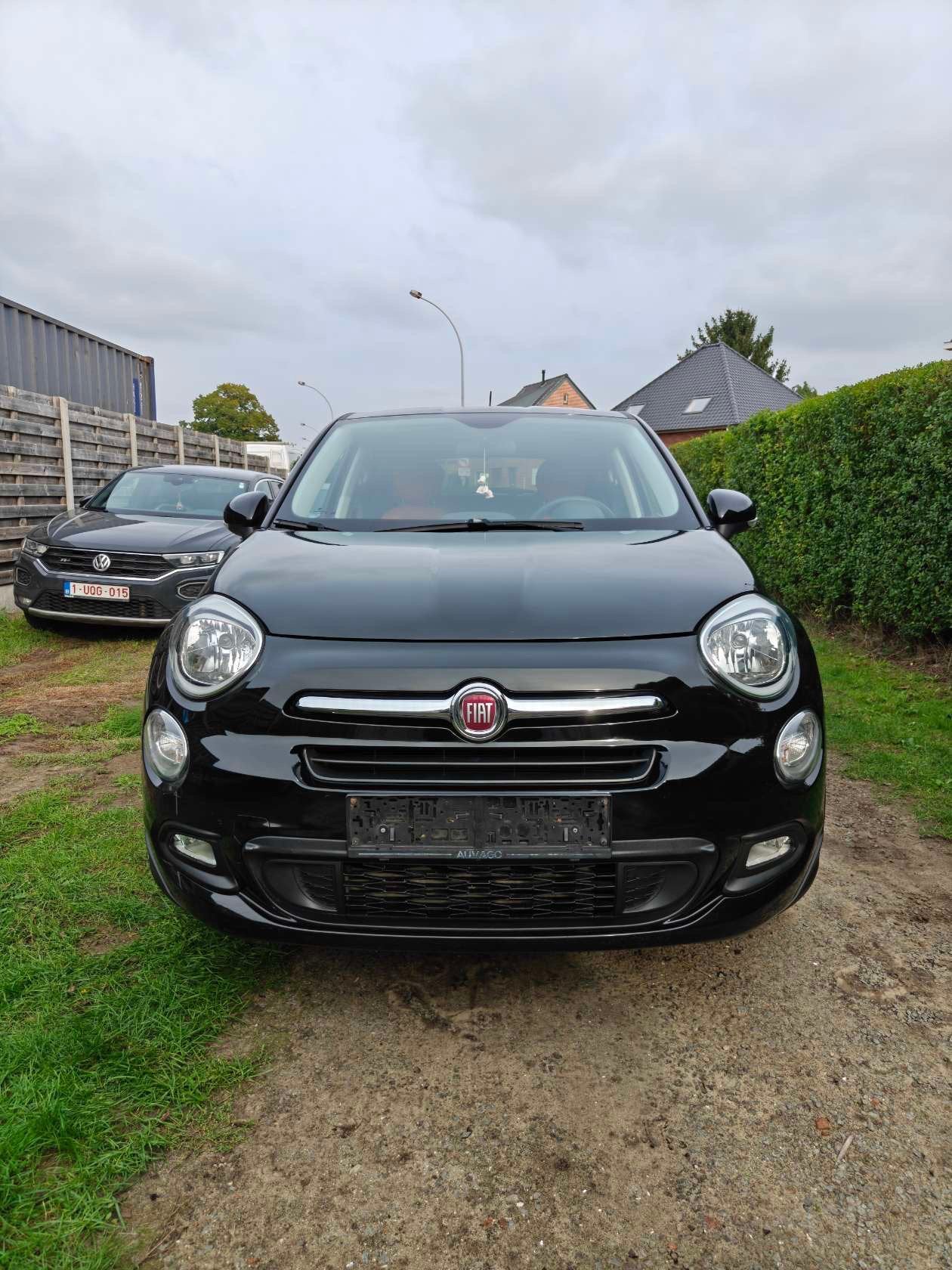 Fiat 500X, Autos, Achat, Boîte manuelle, 500X, Particulier