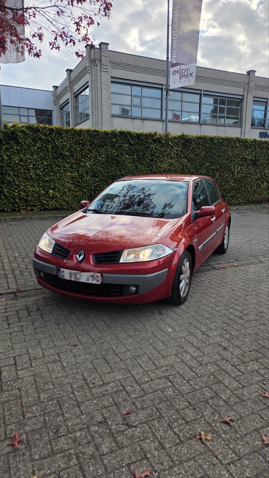 Renault Megane, Achat, Isofix, Particulier, Euro 4