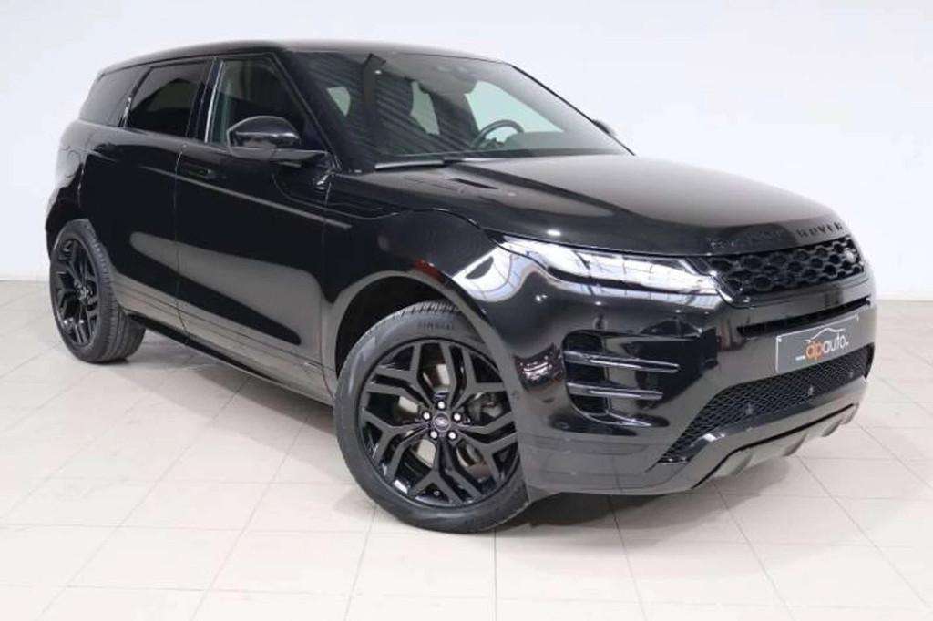 Land Rover Range Rover Evoque PHEV R-Dynamic S P300e, Autos, Cuir, Achat, Euro 6, Entreprise