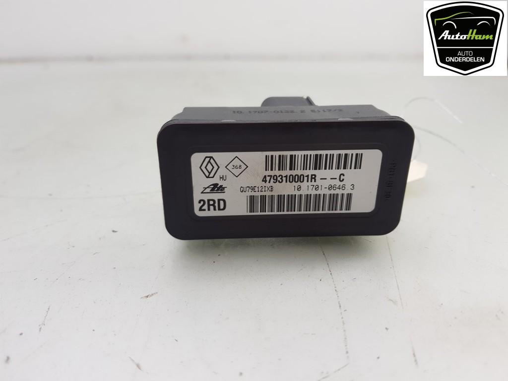 COMPUTER ESP Renault Megane III Grandtour (KZ), Gebruikt, Renault