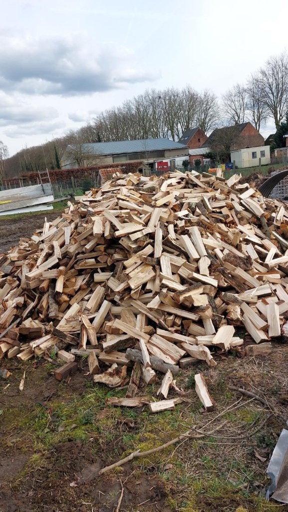 Brandhout, Ophalen, Nieuw