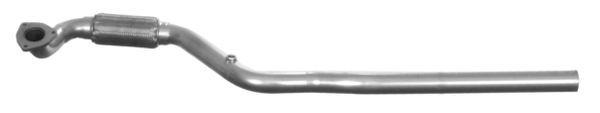 Uitlaatpijp Opel Astra G, Astra H, Auto-onderdelen, -, -, Opel, Nieuw