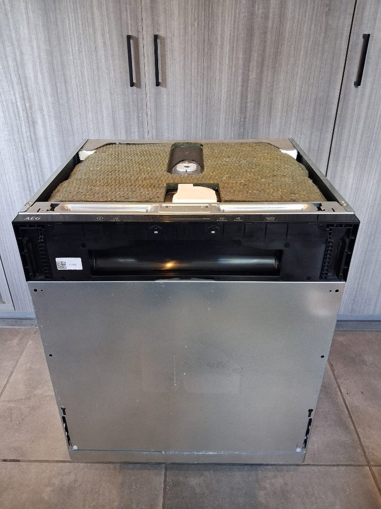 Lave-vaisselle, Electroménager, Lave-vaisselle, Comme neuf, Encastré, 85 à 90 cm, 60 cm ou plus, 10 à 14 litres, Programme éco