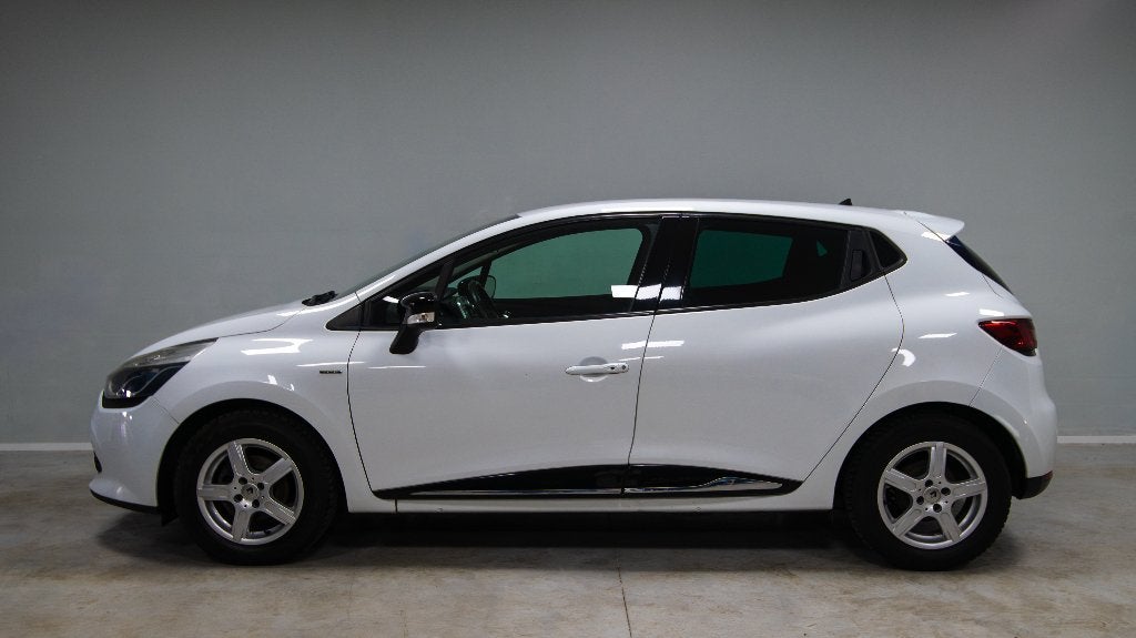 Renault Clio 0.9 Energy Limited 2016, Achat, 898 cm³, Euro 6, Entreprise