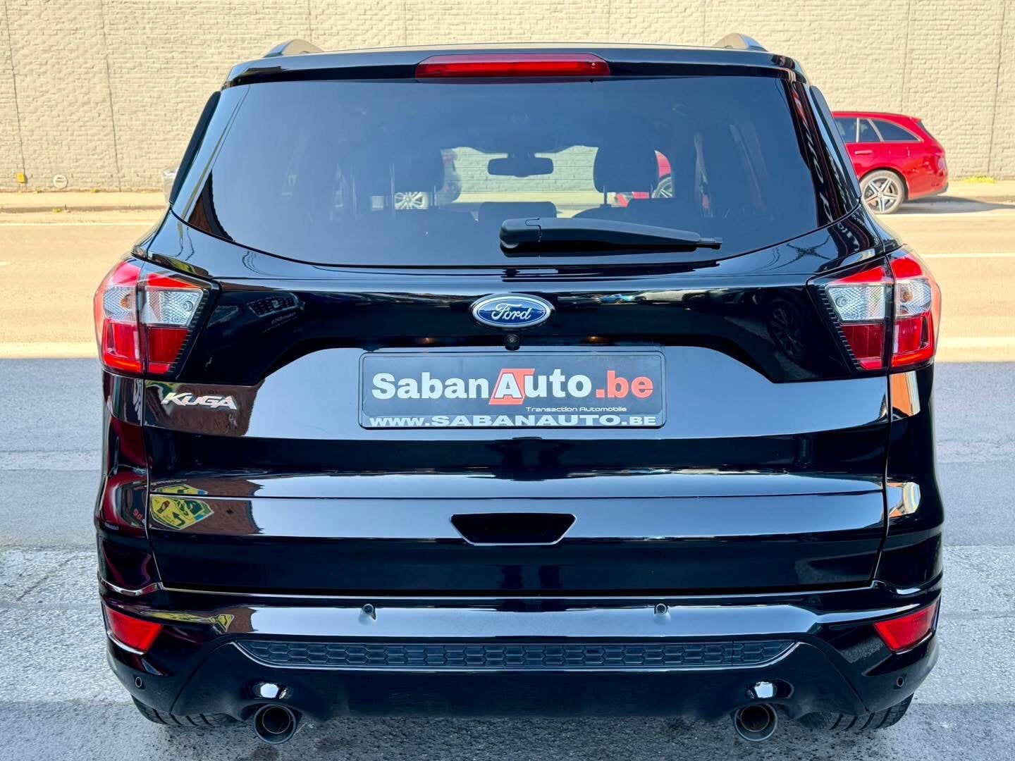 Ford Kuga 1.5 Tdci ST LINE EURO 6 D-Temp 11/2019, Achat, Euro 6, Entreprise, Boîte manuelle
