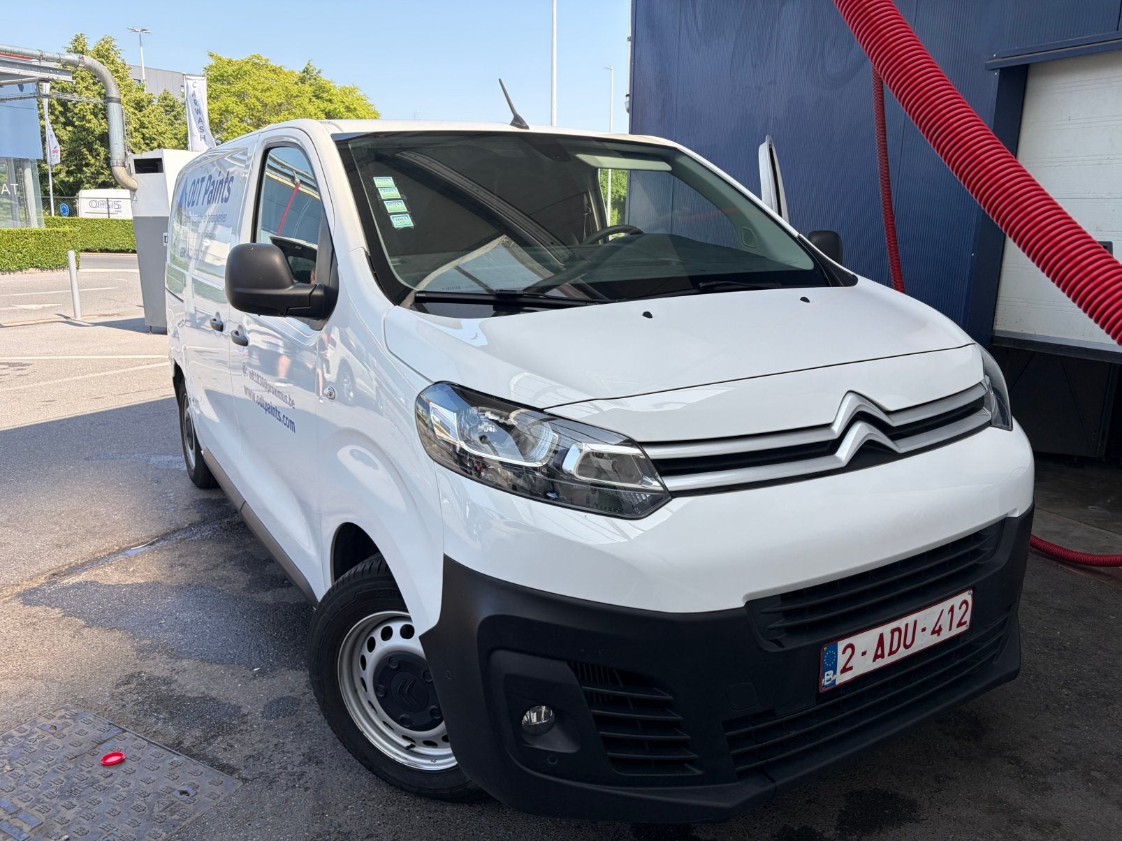 Citroen jumpy, 167 g/km, Achat, Euro 6, Citroën