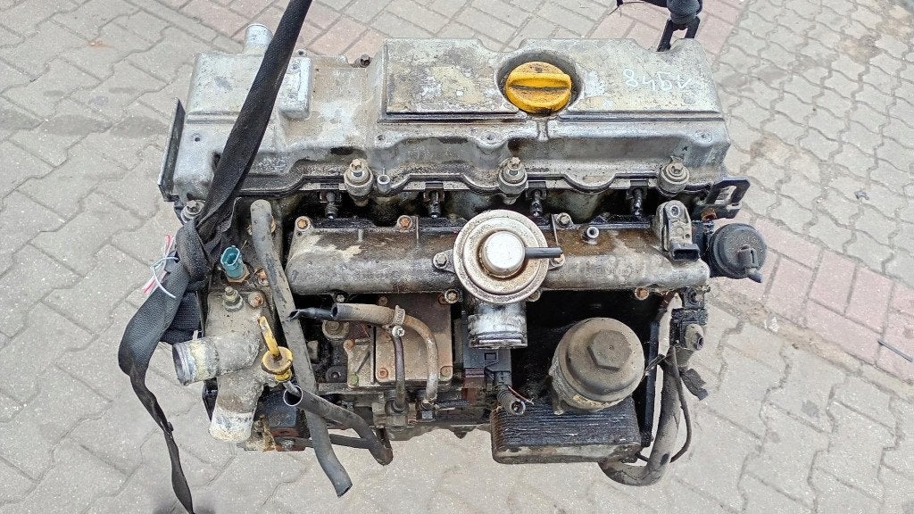 Moteur X20DTL Nu OPEL VECTRA