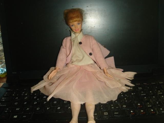 poupées barbies année 70, Ophalen, Zo goed als nieuw, Fashion Doll