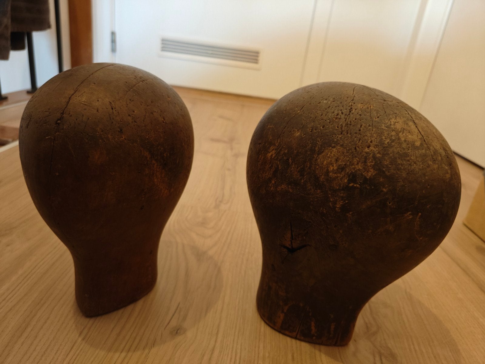etalage koppen, Antiek en Kunst, Ophalen of Verzenden