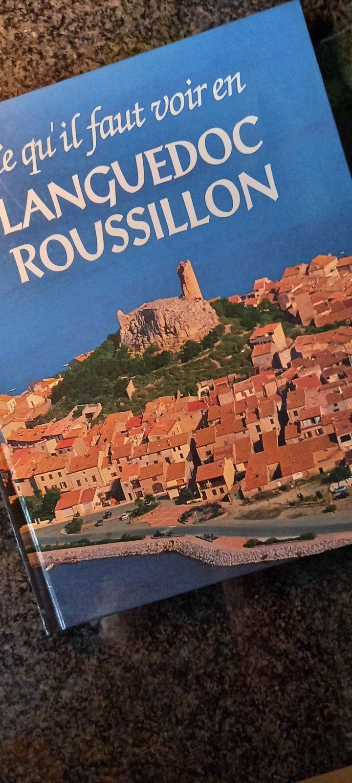 Languedoc Roussillon, Ophalen of Verzenden, Zo goed als nieuw, France Loisirs