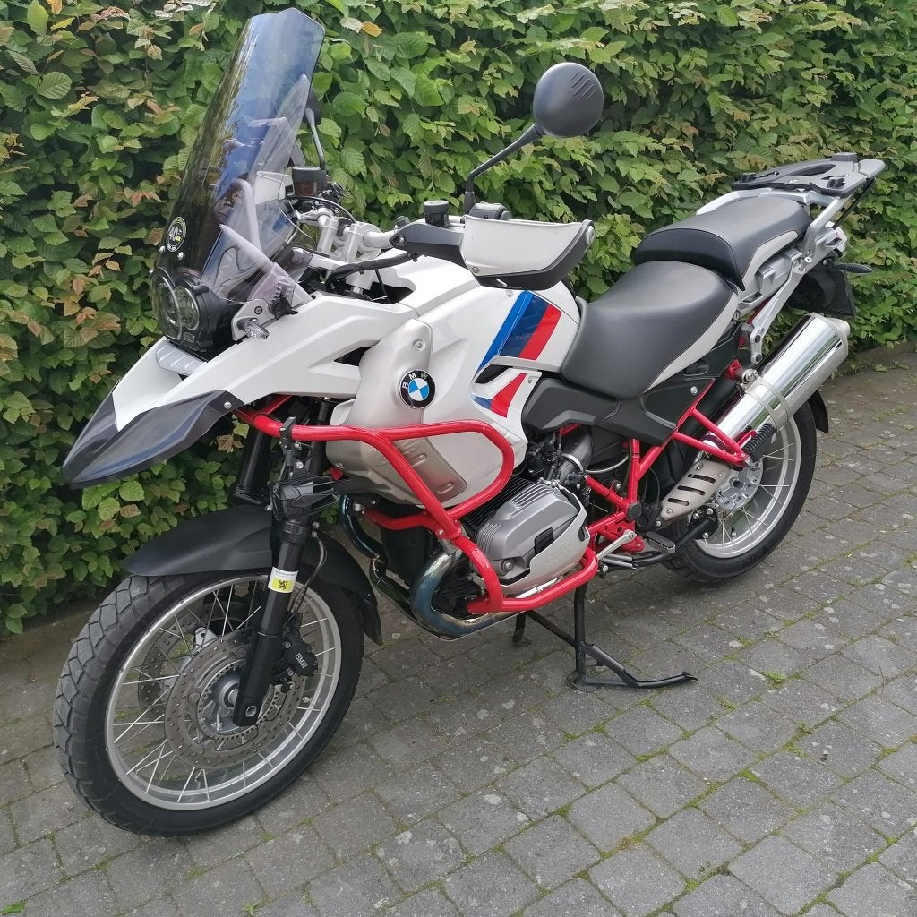 BMW GS 1200, Motoren, 2 cilinders, Gebruikt, 1170 cc, Particulier