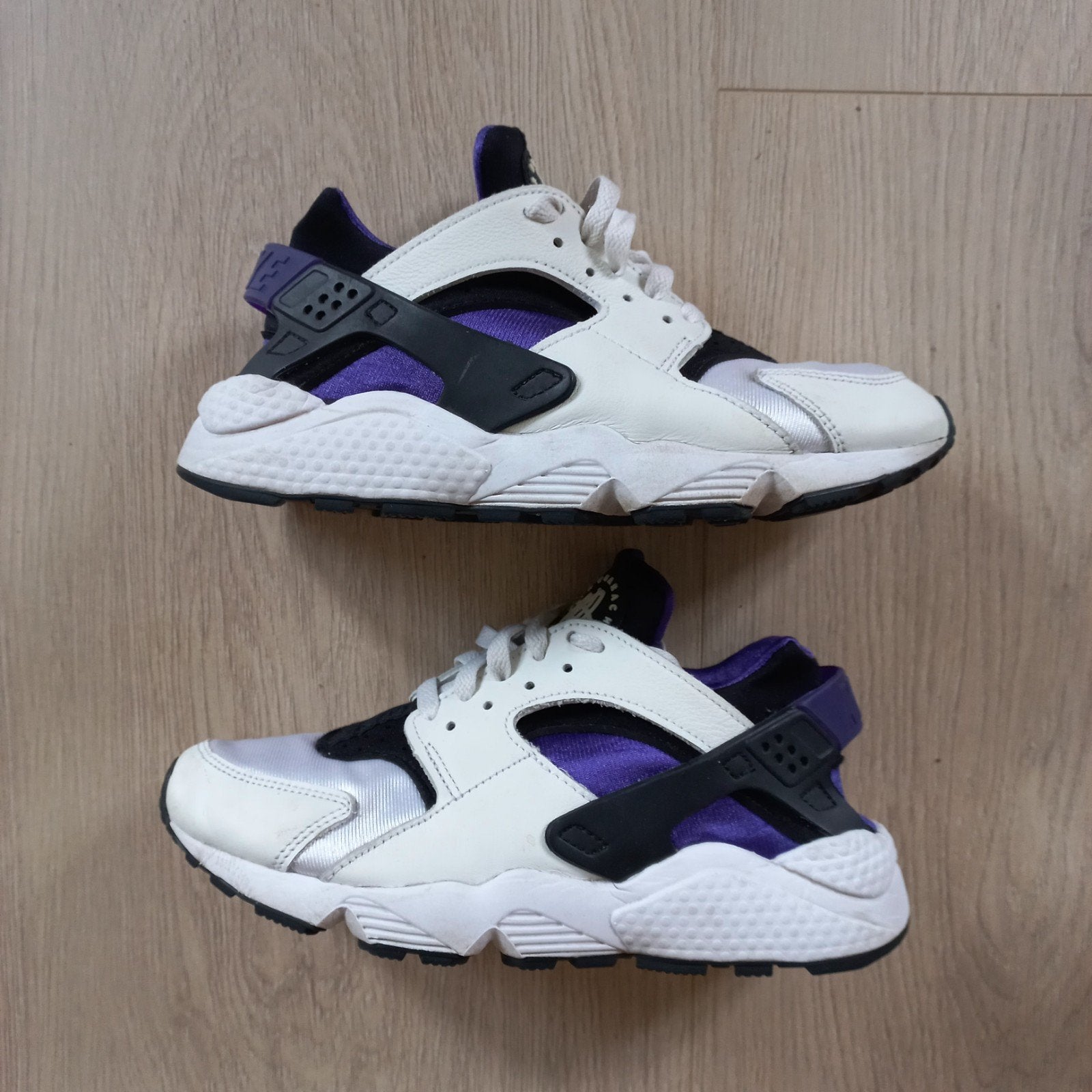 Sneaker Nike Air Huarache pour femmes taille 38 (taille 37), Vêtements | Femmes, Sneakers et Baskets, Nike, Comme neuf, Blanc