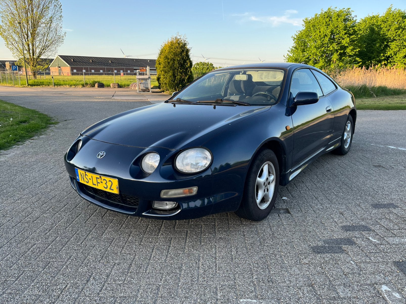 Toyota Celica, Autos, Euro 2, Achat, Boîte manuelle, Autre carrosserie