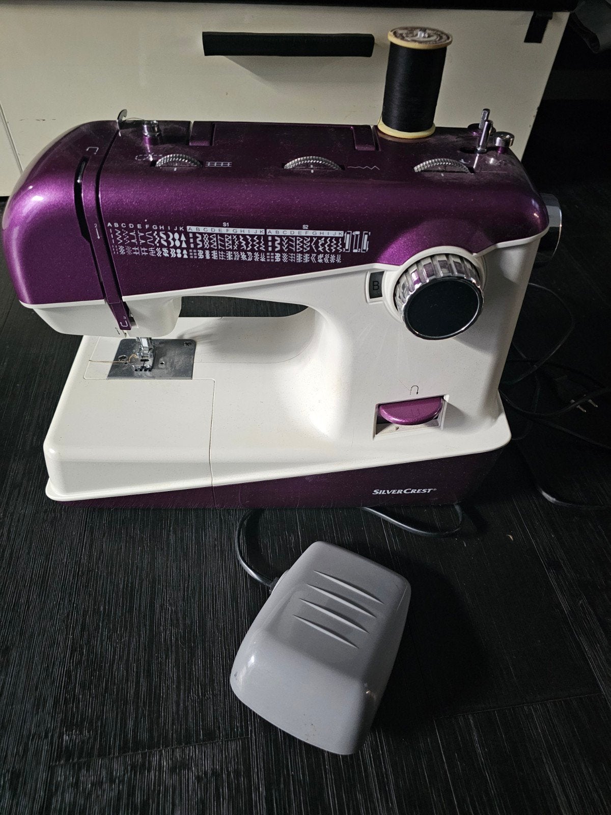 Naaimachine, Ophalen of Verzenden, Zo goed als nieuw, Naaimachine, Overige merken