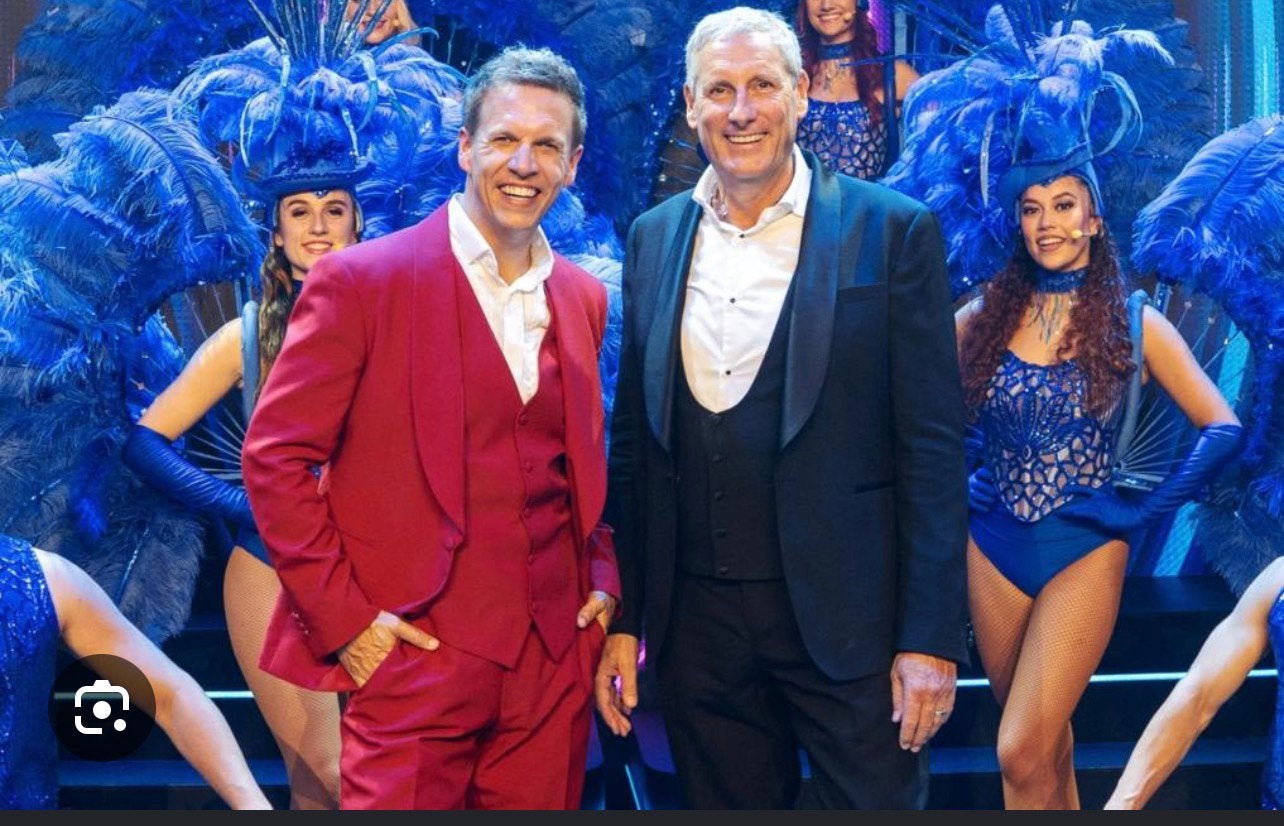Tickets Gert & James Zomershow, Tickets en Kaartjes, Evenementen en Festivals