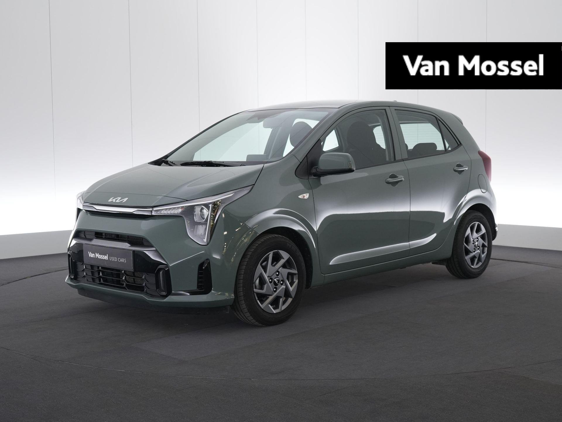 Kia Picanto 1.0 MPI 63 Pulse AMT (automatique), Autos, https://public.car-pass.be/vhr/9ad4bb18-3bda-4dca-8c05-33d9fb651f42, Achat