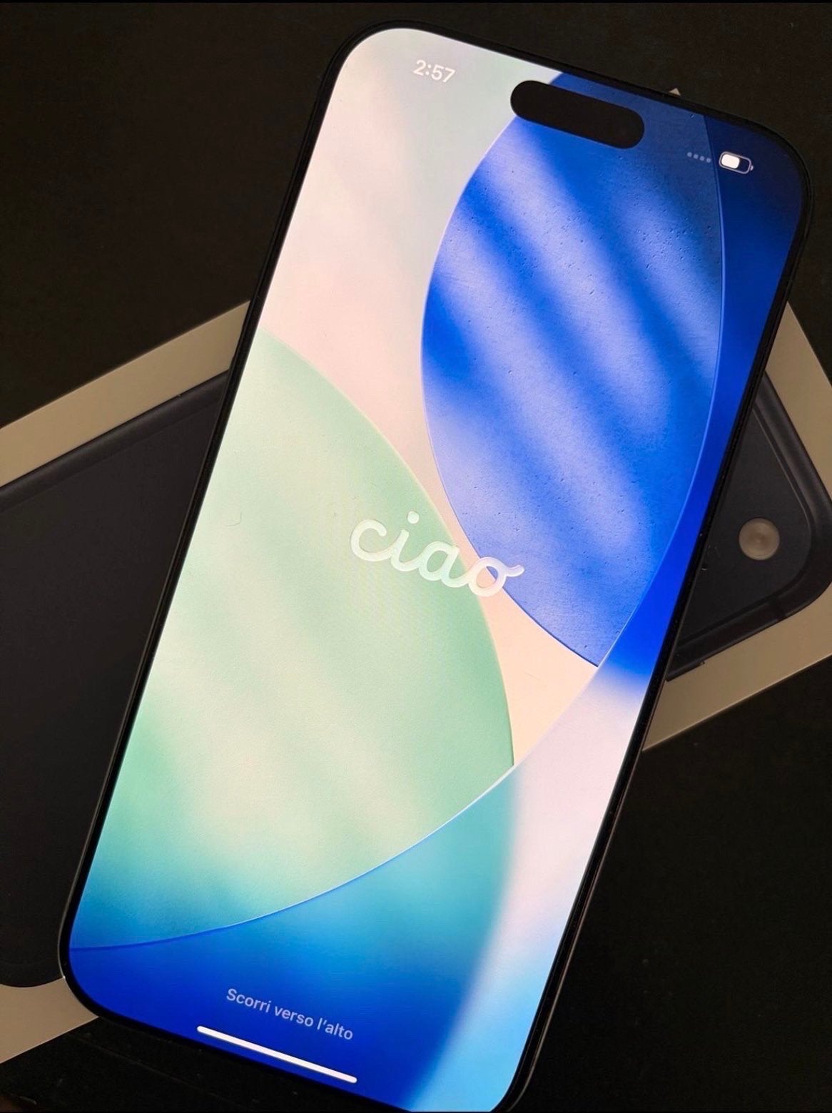 Iphone 17 pro max, Telecommunicatie, Mobiele telefoons | Apple iPhone, Ophalen, Zo goed als nieuw