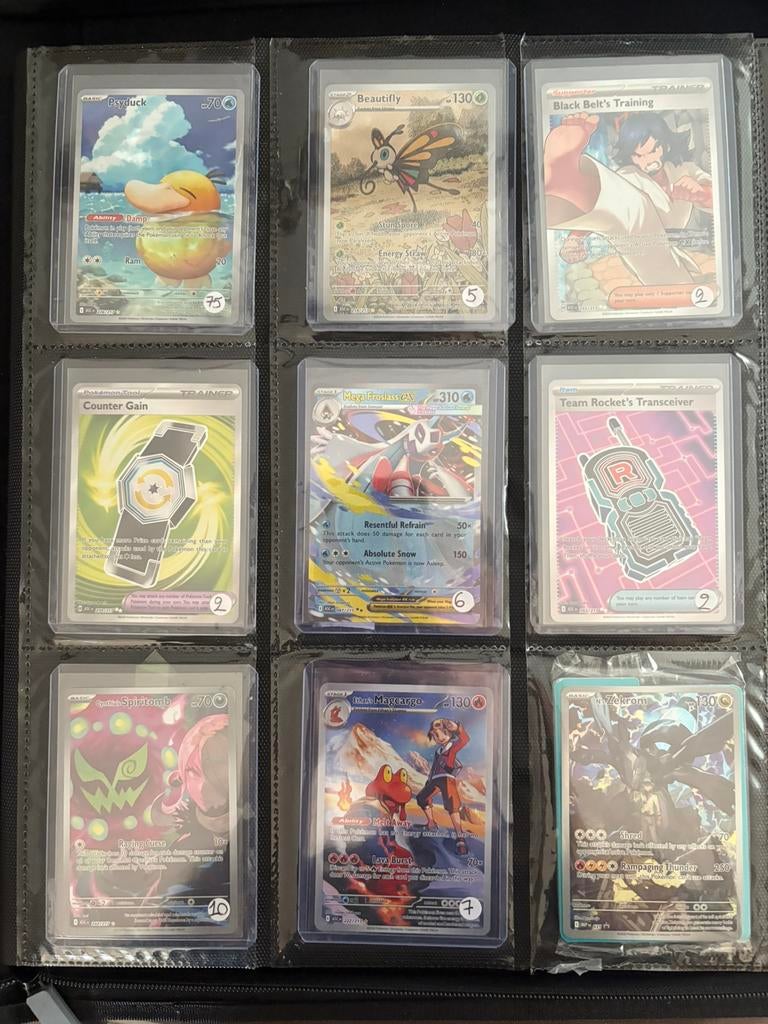 Pokémon Zeldzame Hits, Ophalen of Verzenden, Zo goed als nieuw
