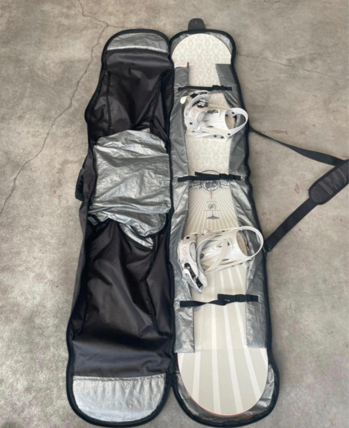 Snowboard, Enlèvement ou Envoi, Comme neuf
