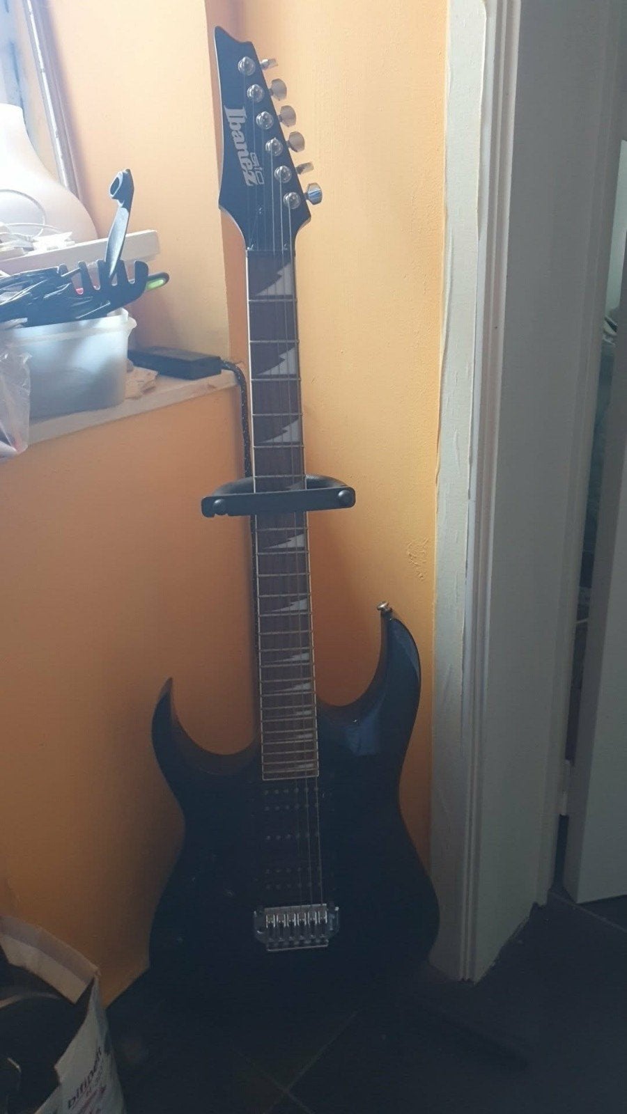 Ibanez GRG170DXL, Musique & Instruments, Instruments à corde | Guitares | Électriques, Enlèvement ou Envoi, Utilisé, Solid body