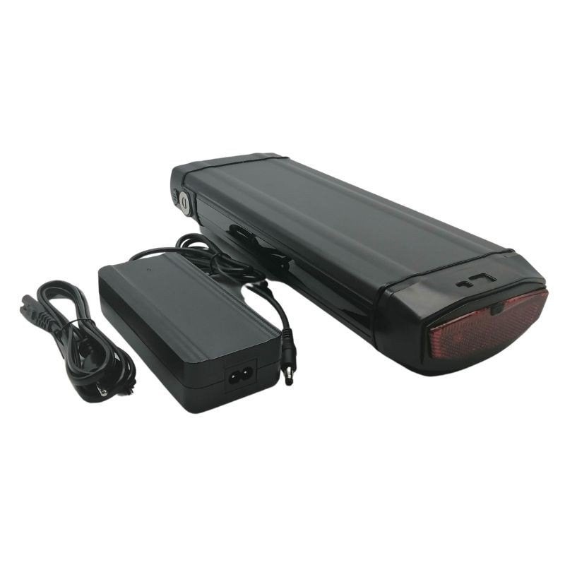 Fietsaccu Stella 13Ah met oplader type 2 36V Li-ion, Enlèvement ou Envoi, Neuf
