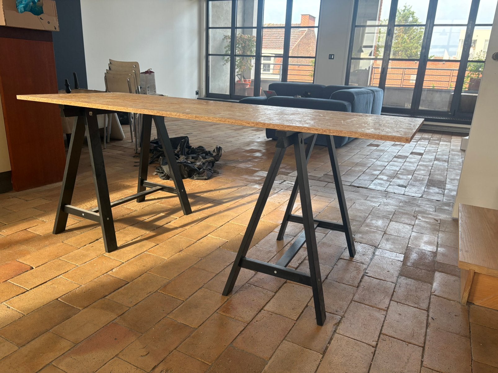 Bureau, Enlèvement, Comme neuf