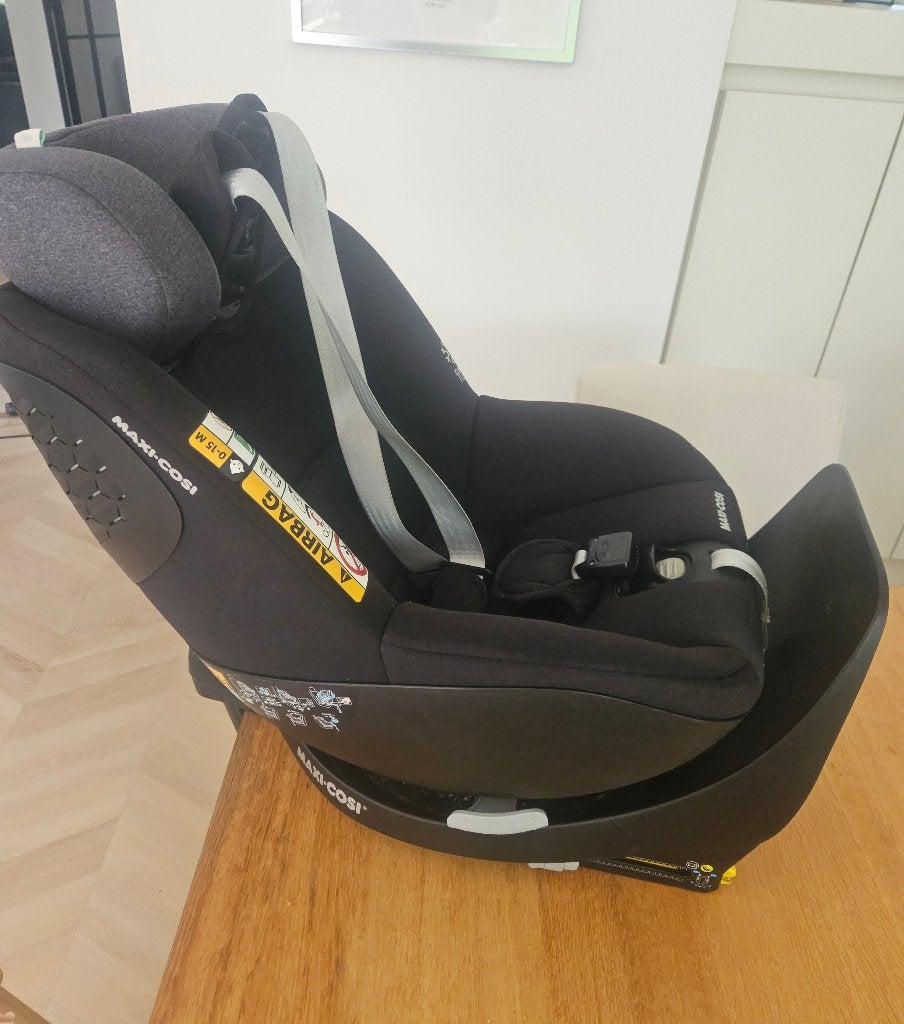 Maxi cosi mica pro eco i-size, 0 à 18 kg, Comme neuf, Enlèvement, Isofix