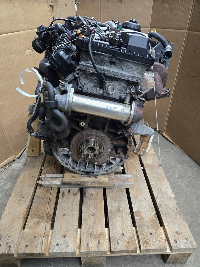Moteur CYRB Complet FORD TRANSIT, Envoi, Utilisé, Daihatsu