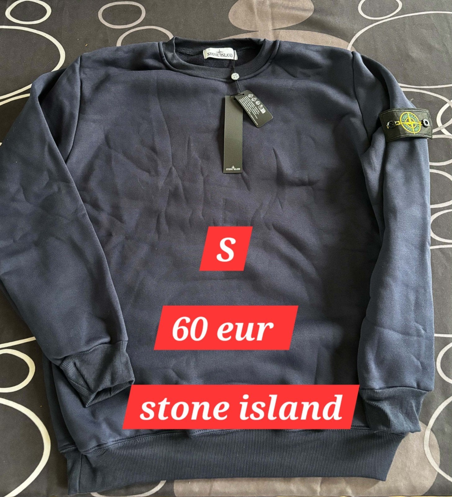 Pull stone island S, Kleding | Heren, Ophalen