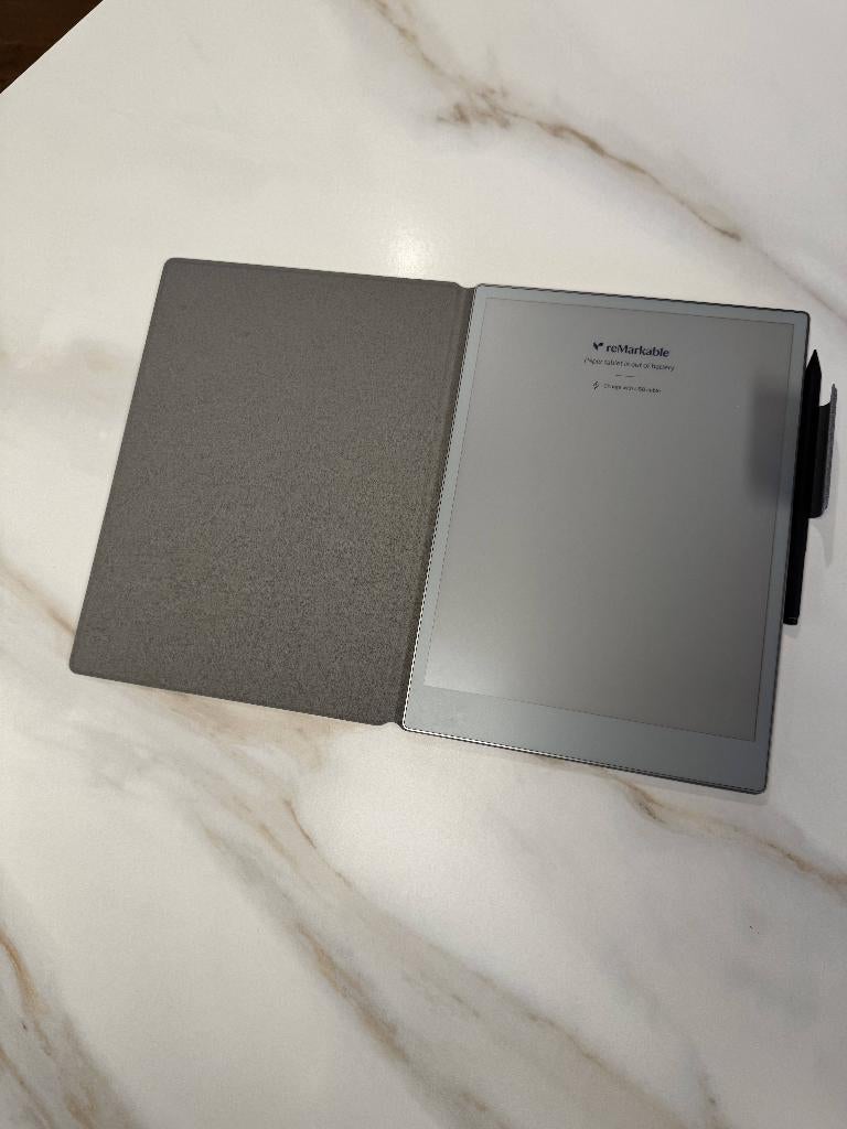 Tablette remarquable Paper Pro couleur (valeur 785€), Enlèvement ou Envoi, Neuf, Sans fil, Remarkable