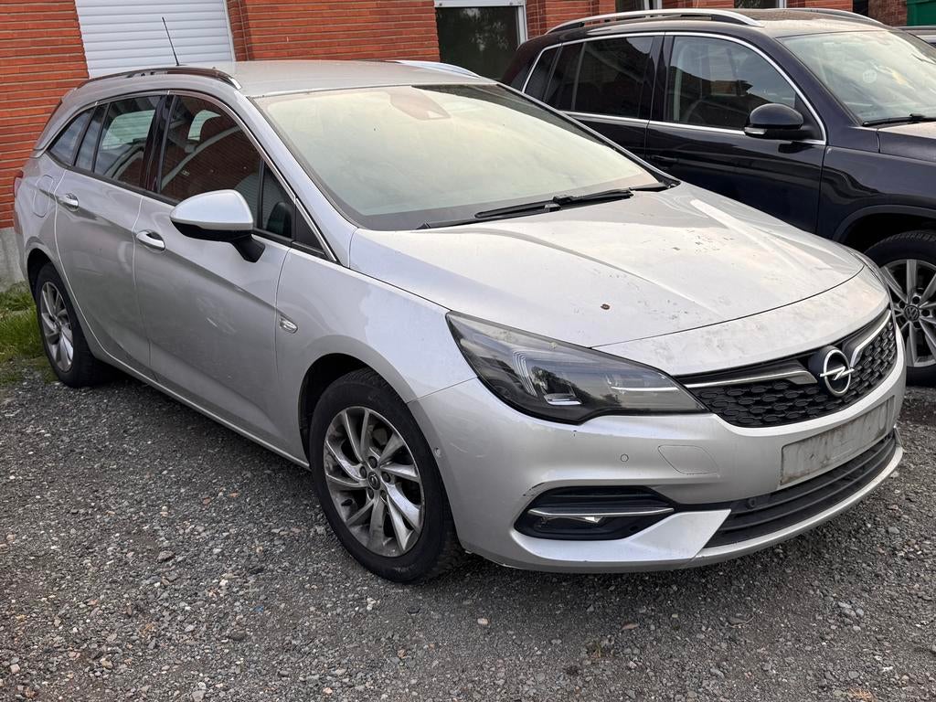 Opel Astra 2020 1.6Diesel NO START EURO6D, Auto's, Euro 6, Leder, Particulier, Astra