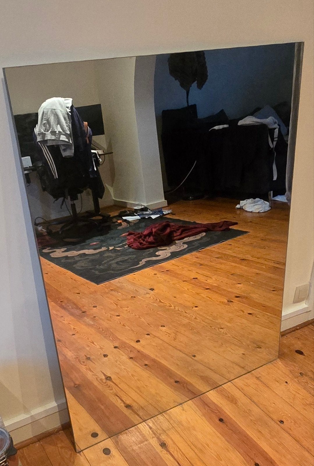 2 grand miroir 120cmx95cm x 2