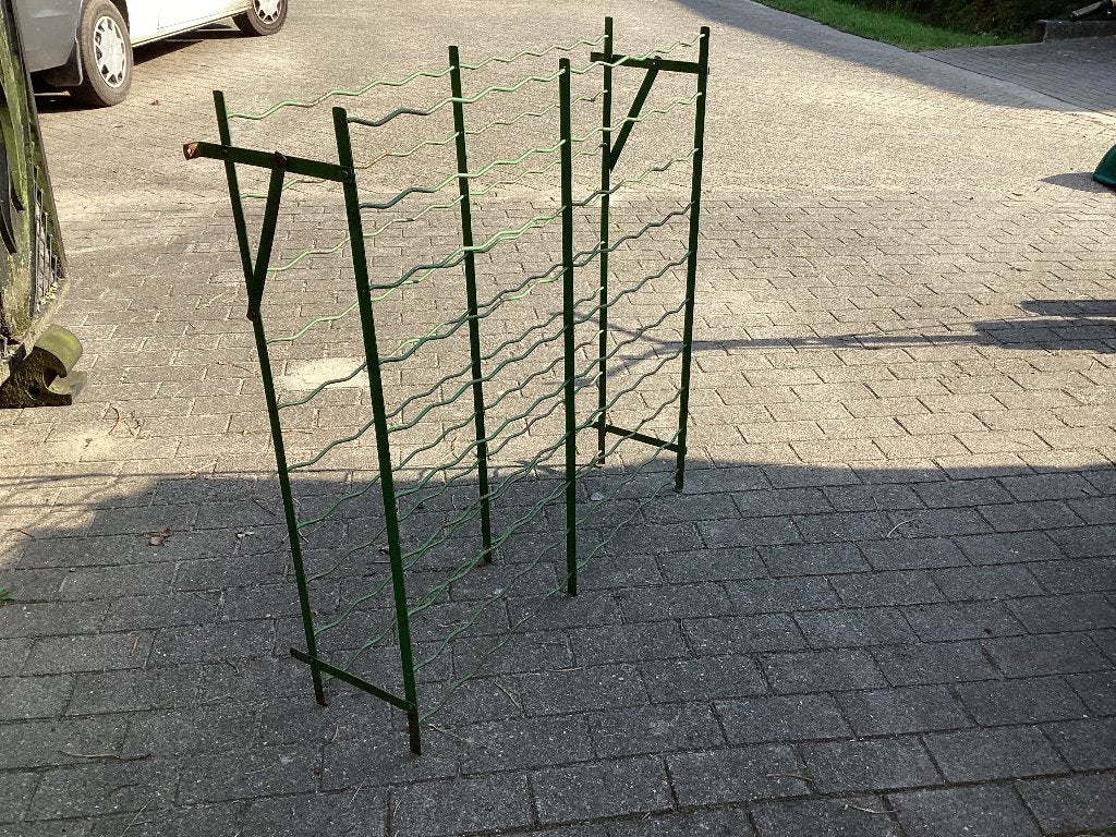 Wijnrekken, Enlèvement, Utilisé