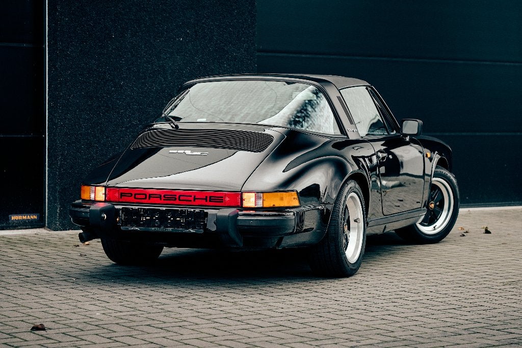 Porsche 911 SC 3.0 Targa EU Matching nrs / topconditie, Auto's, https://public.car-pass.be/vhr/4aa5e683-7cec-48a7-8774-fb27b61f400b?lang=nl
