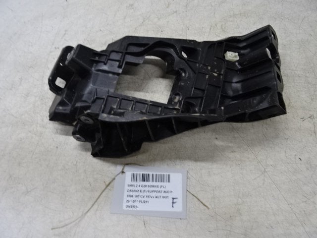 DIVERS DIVERS BMW Z4 Roadster (G29) (01-2018/-), Mevr. I. Hauben, Utilisé, BMW, Rue de l'Espoir 34 34
4030  GRIVEGNÉE, BE