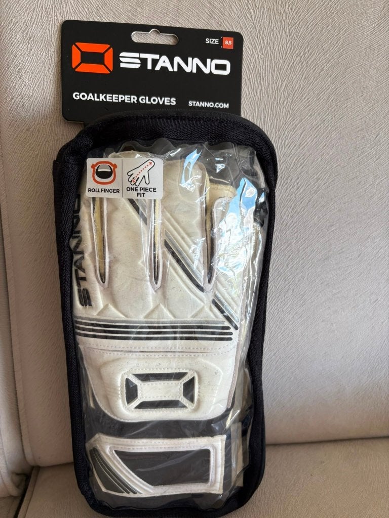 Keepershandschoenen, Ophalen, Nieuw, Handschoenen