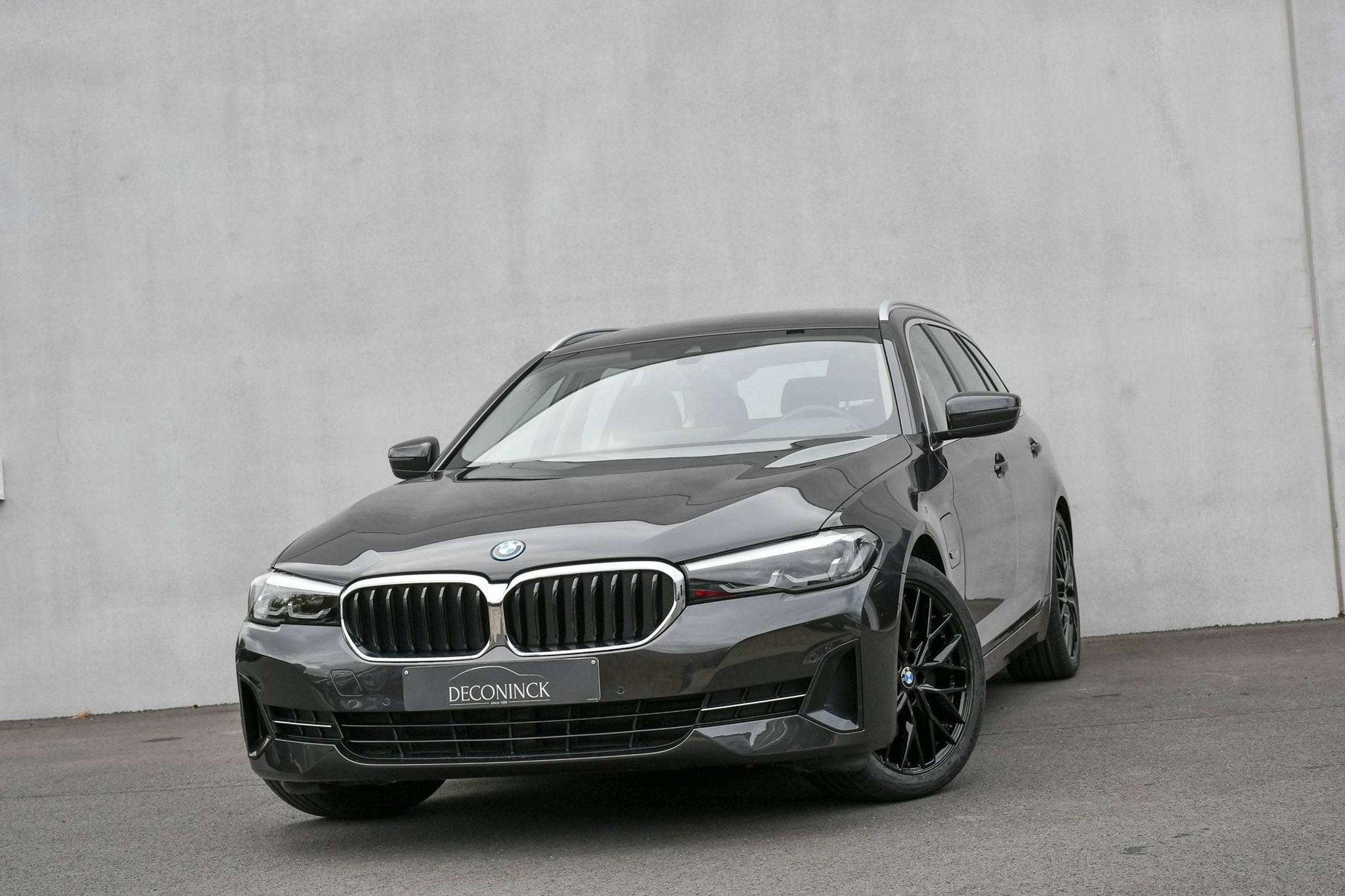 BMW 5 Serie 520 Touring 520e *LED*SPORTZETELS*MEMORY*LEDER*C, Auto's, Automaat, 1998 cc, Achterwielaandrijving, Gebruikt