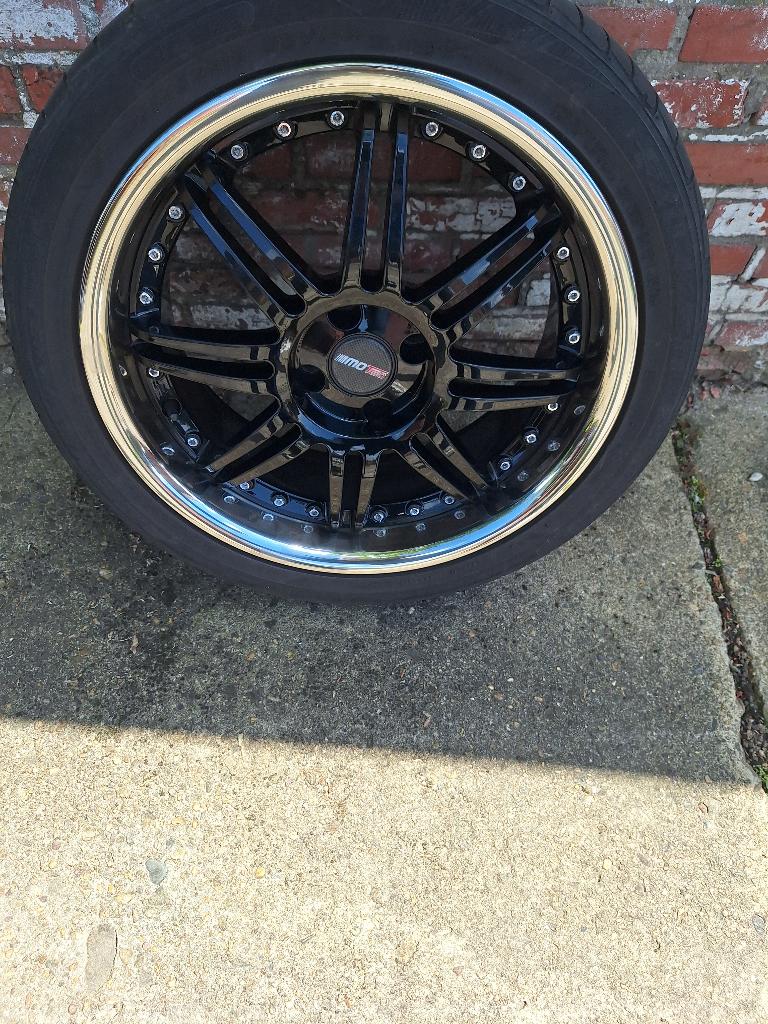 Velgen, Auto-onderdelen, Banden en Velgen, Ophalen, 18 inch, Zomerbanden, Velg(en)