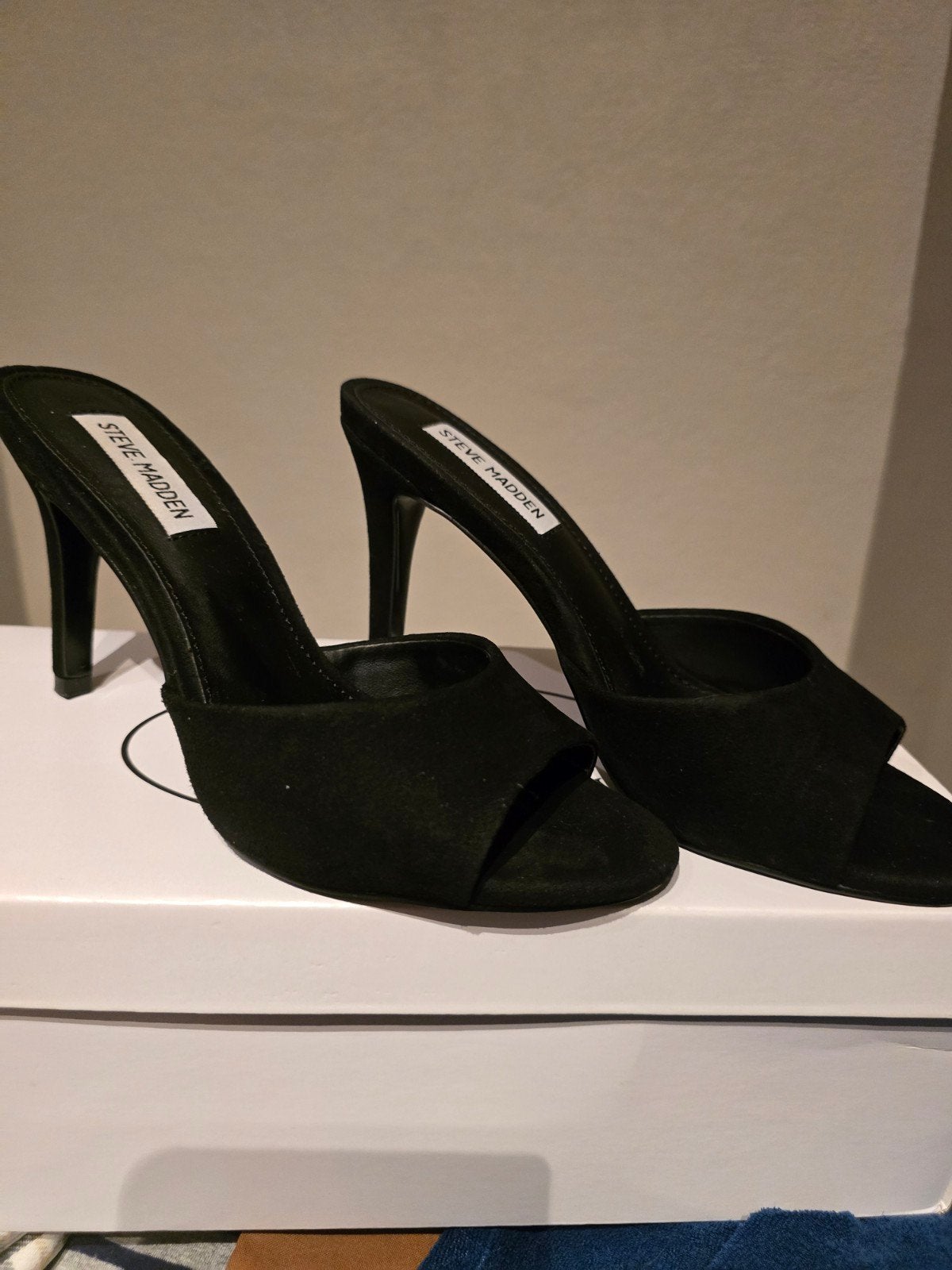 Pittig muiltje Steve Madden, Kleding | Dames, Hoeden en Petten, Ophalen of Verzenden