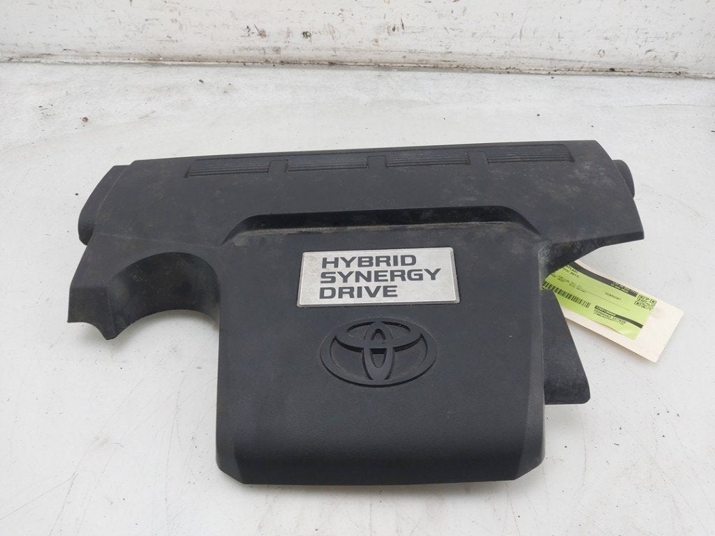 CACHE SOUS MOTEUR RAV4 (A4) (|1260136060|1260136050|), Kundenbetreuung@toyota.de, Toyota, Utilisé, Toyota-Allee 2
50858  Köln, DE