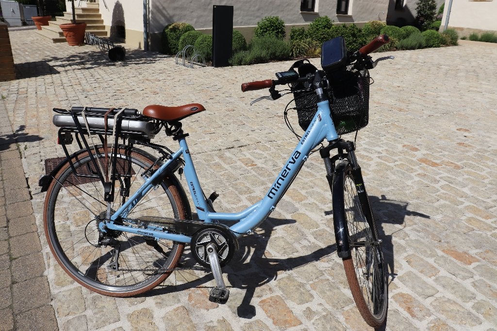 Vélo électrique pour femme, Vélos & Vélomoteurs, Accès (extra) bas, Autres marques, Frein sur jante, Enlèvement