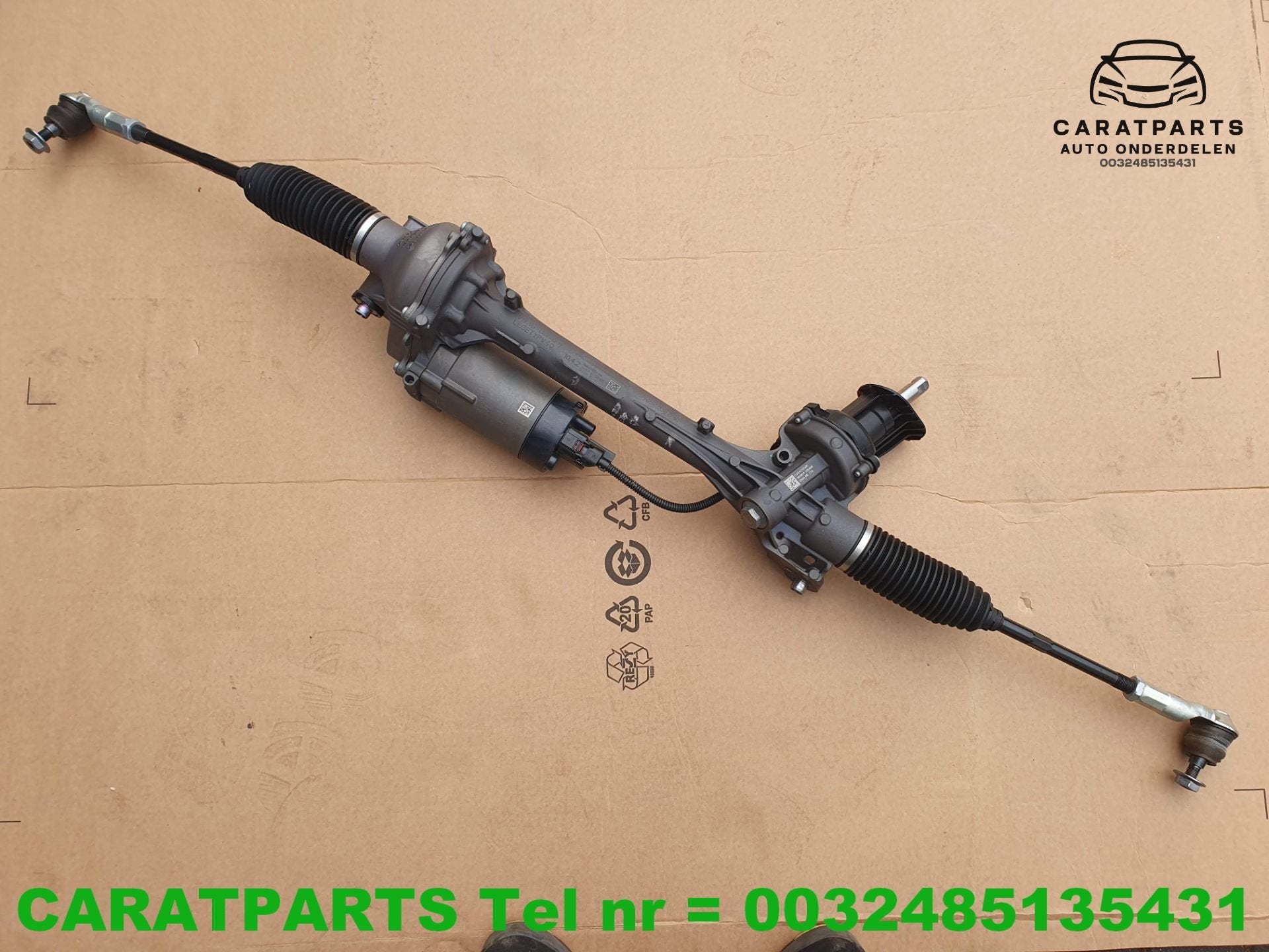 5QS423050E Passat elektronische stuurhuis Tiguan 571 CT1, Auto-onderdelen, Gebruikt, Volkswagen, Volkswagen AG, Vw@volkswagen.de